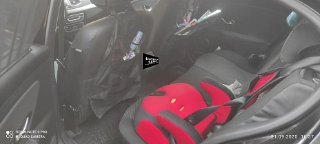 Renault Fluence, 2010г, передний привод, механика