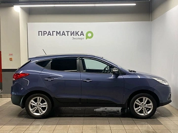 Hyundai ix35, 2012г, полный привод, автомат