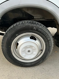 ГАЗ ММ, 2013г, Задний привод, Механическая