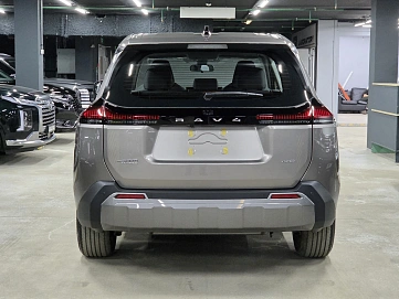 Toyota RAV4, 2026г, полный привод, вариатор