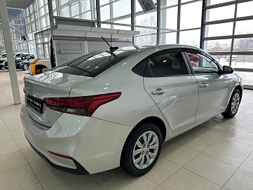 Hyundai Solaris, 2019г, передний привод, механика