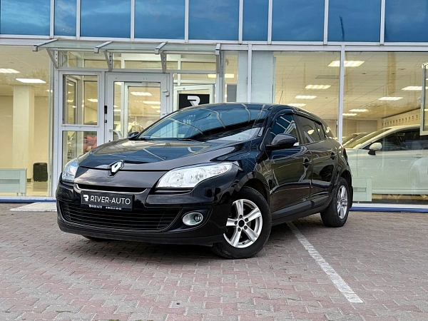 Renault Megane, 2014г., передний привод, механика