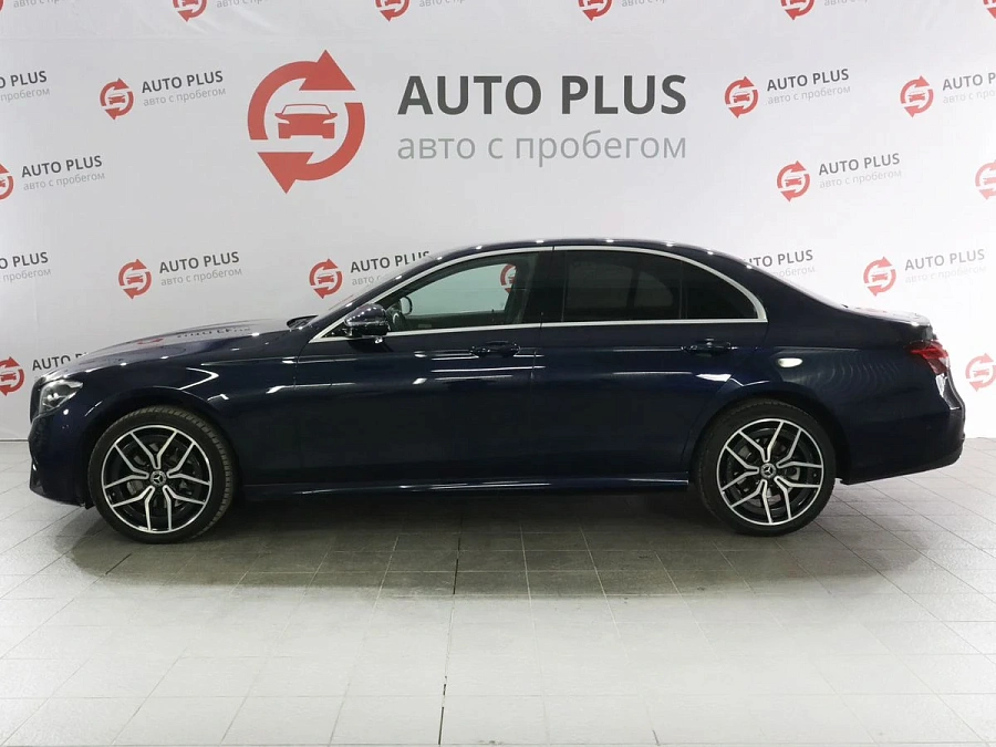 Mercedes-Benz E-Класс, 2020г., полный привод, автомат