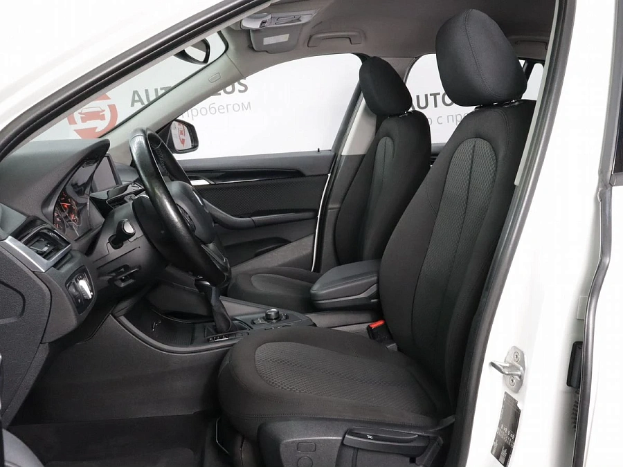 BMW X1, 2016г., передний привод, автомат