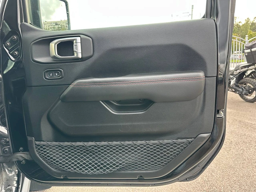 Jeep Wrangler, 2018г., полный привод, автомат