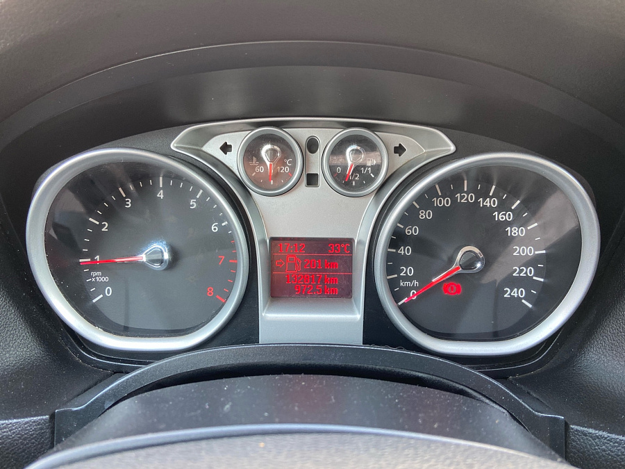 Ford Focus, 2008г., передний привод, механика