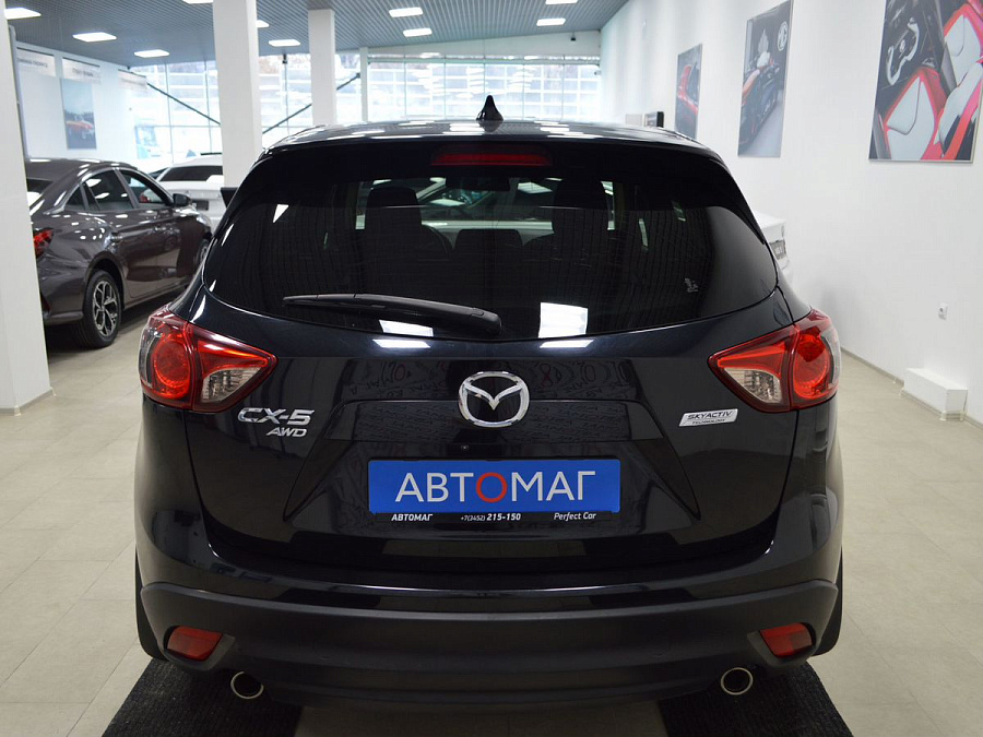 Mazda CX-5, 2013г., полный привод, автомат