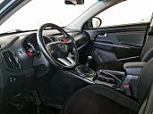 Kia Sportage, 2010г., передний привод, механика