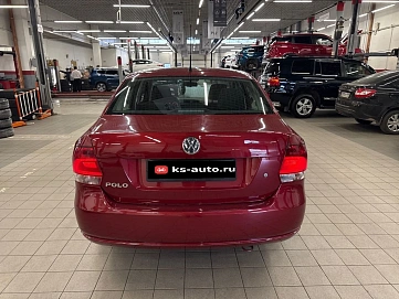 Volkswagen Polo, 2011г., передний привод, механика