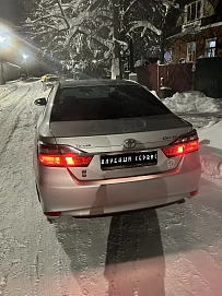 Toyota Camry, 2016г, передний привод, автомат