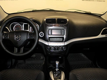 Dodge Journey, 2011г, передний привод, автомат