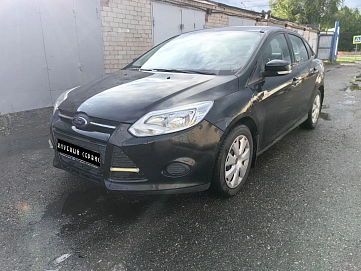 Ford Focus, 2013г, передний привод, механика