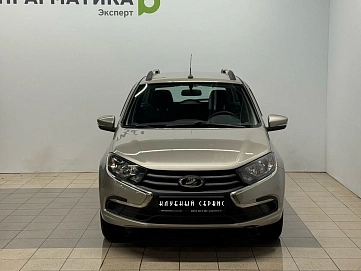 Lada (ВАЗ) Granta, 2021г, передний привод, механика