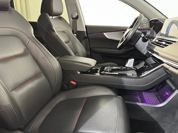 Chery Tiggo 7 Pro, 2021г, передний привод, вариатор