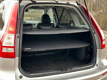 Honda CR-V, 2010г, полный привод, автомат