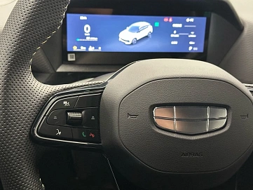 Geely Coolray, 2025г, передний привод, робот