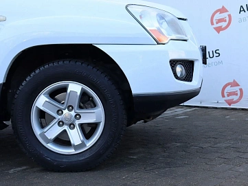 Kia Sportage, 2009г, передний привод, механика