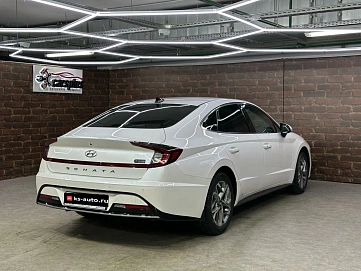 Hyundai Sonata, 2021г, передний привод, автомат