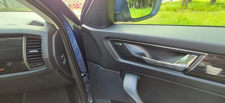 Skoda Kodiaq, 2019г, полный привод, робот
