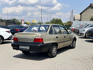 Daewoo Nexia, 2006г, передний привод, механика