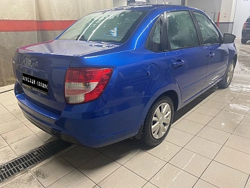Lada (ВАЗ) Granta, 2022г, передний привод, механика
