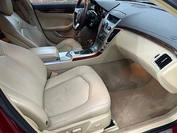 Cadillac CTS, 2011г, задний привод, автомат