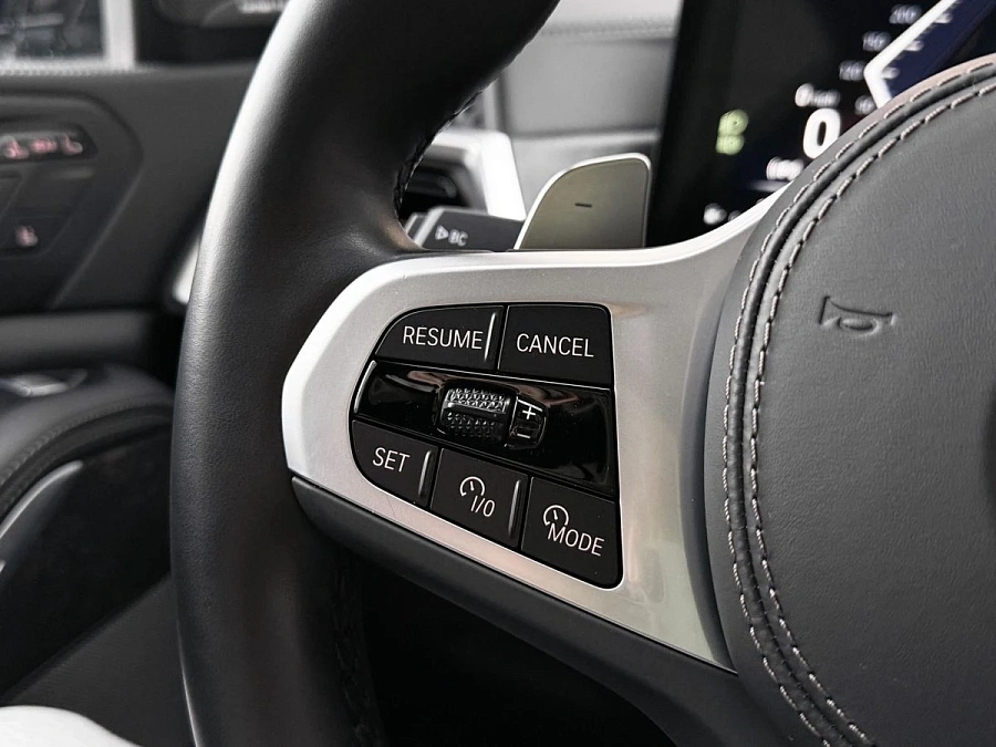 BMW X7, 2022г., полный привод, автомат