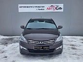 Hyundai Solaris, 2016г., передний привод, механика