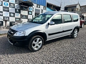 Lada (ВАЗ) Largus, 2018г., передний привод, механика