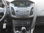 Ford Focus, 2019г., передний привод, механика