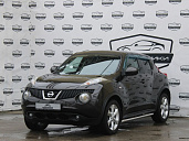 Nissan Juke, 2011г., передний привод, вариатор