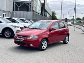 Chevrolet Aveo, 2007г., передний привод, автомат