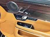 Jaguar XJ, 2011г., задний привод, автомат