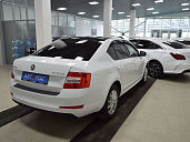 Skoda Octavia, 2016г., передний привод, механика