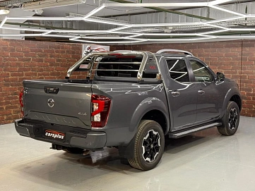 Nissan Navara (Frontier), 2024г, задний привод, механика