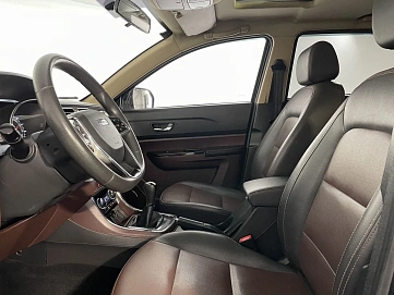 Lifan Myway, 2018г, задний привод, механика