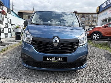 Renault Trafic, 2019г, передний привод, механика