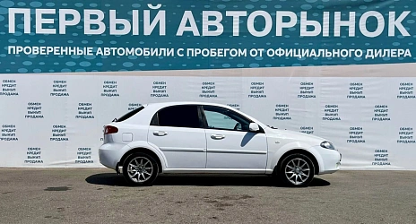 Chevrolet Lacetti, 2006г, передний привод, механика
