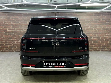 GAC Trumpchi S7, 2025г, полный привод, автомат