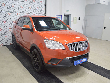 SsangYong Actyon, 2012г, передний привод, механика