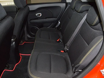 Kia Soul, 2014г, передний привод, механика