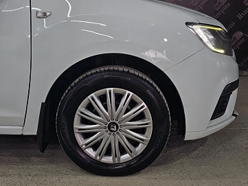 Renault Logan, 2019г, передний привод, механика