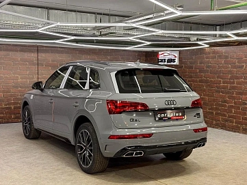 Audi Q5, 2025г, полный привод, робот
