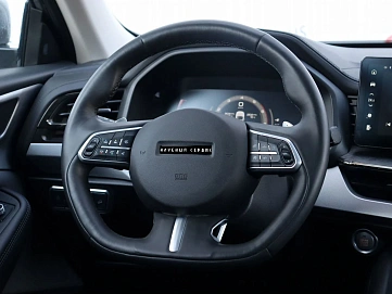 Haval F7x, 2022г, передний привод, робот