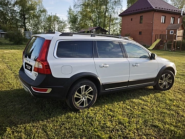 Volvo XC70, 2012г, полный привод, автомат