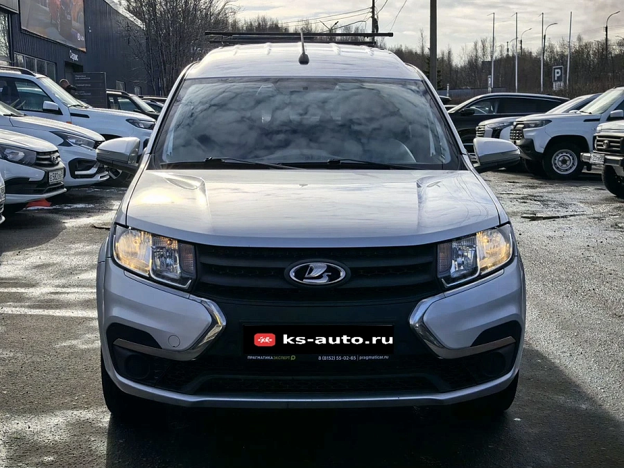 Lada (ВАЗ) Largus, 2024г., передний привод, механика