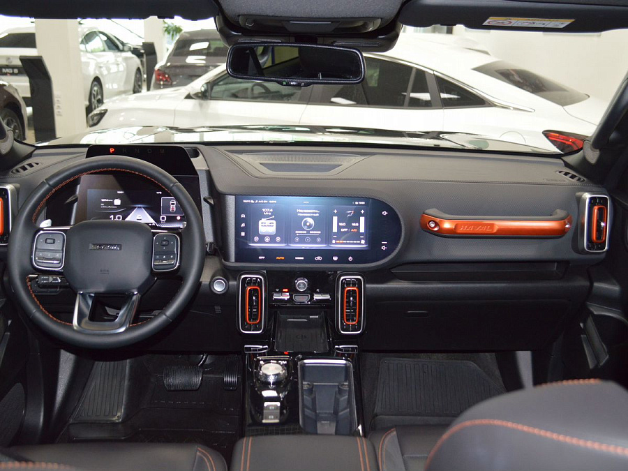 Haval Dargo, 2023г., полный привод, робот