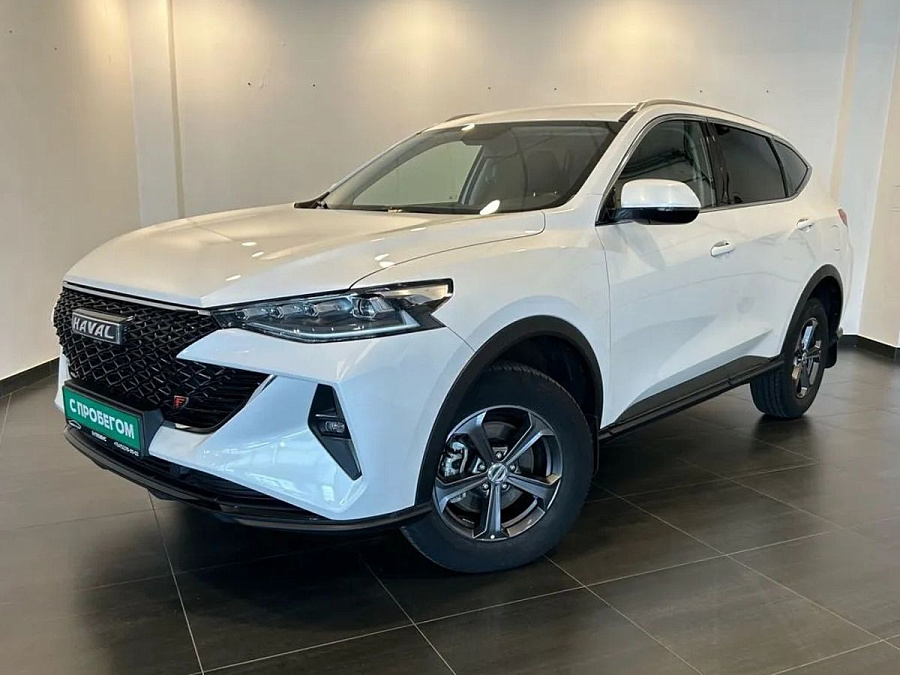 Haval , 2023г., передний привод, автомат