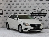 Mercedes-Benz A-Класс, 2013г., передний привод, робот