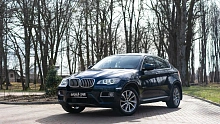BMW X6, 2013г., полный привод, автомат